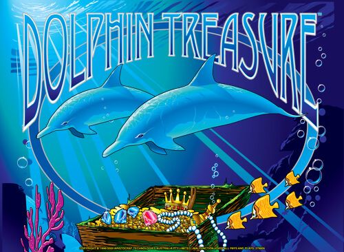 Dolphin Coast An Online Casino Game